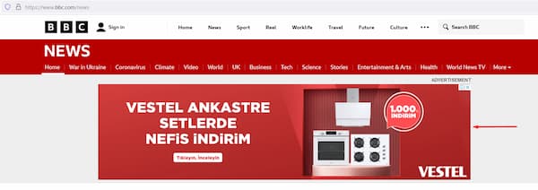 google ads display