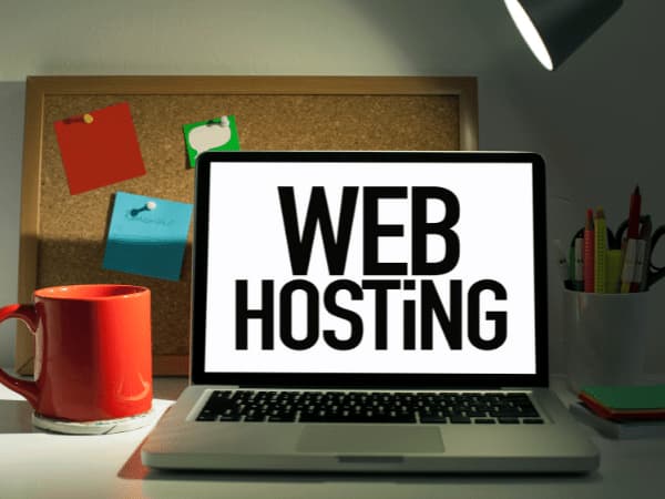 what is web hosting